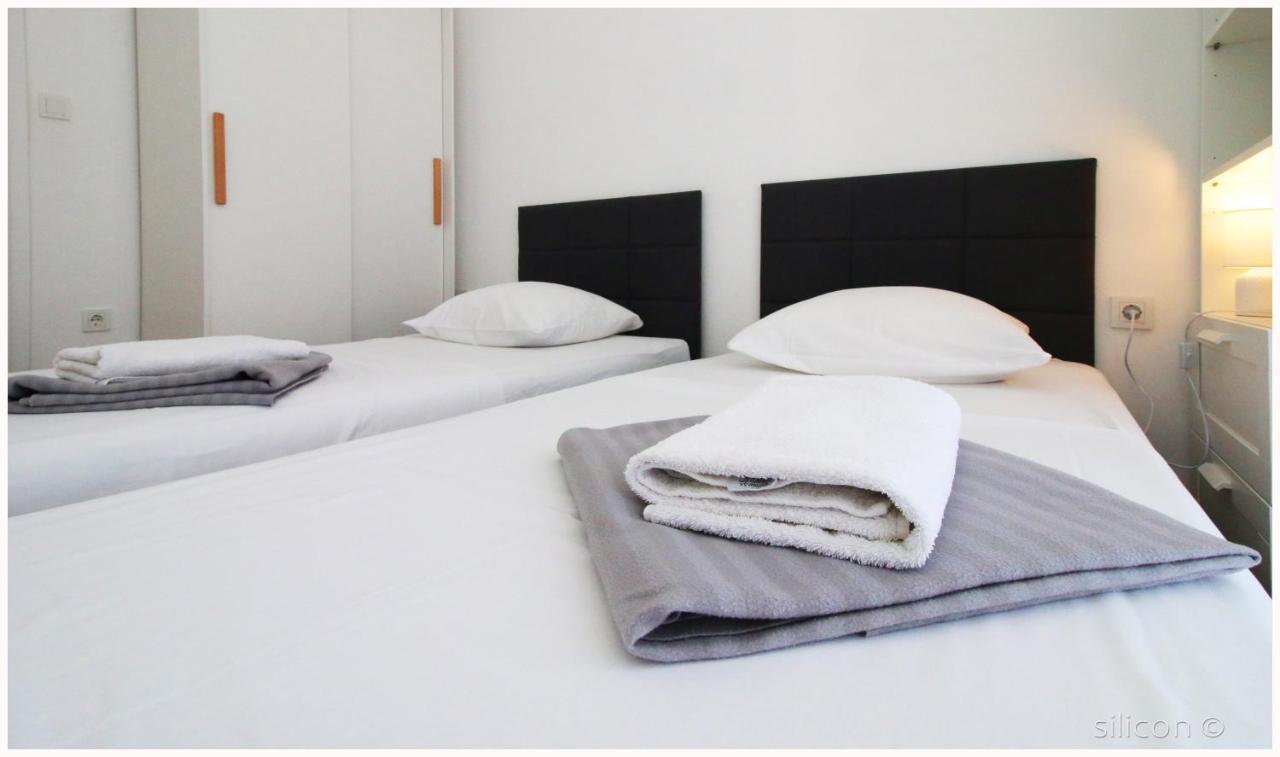 Apartman Silicon 普利莫顿 外观 照片