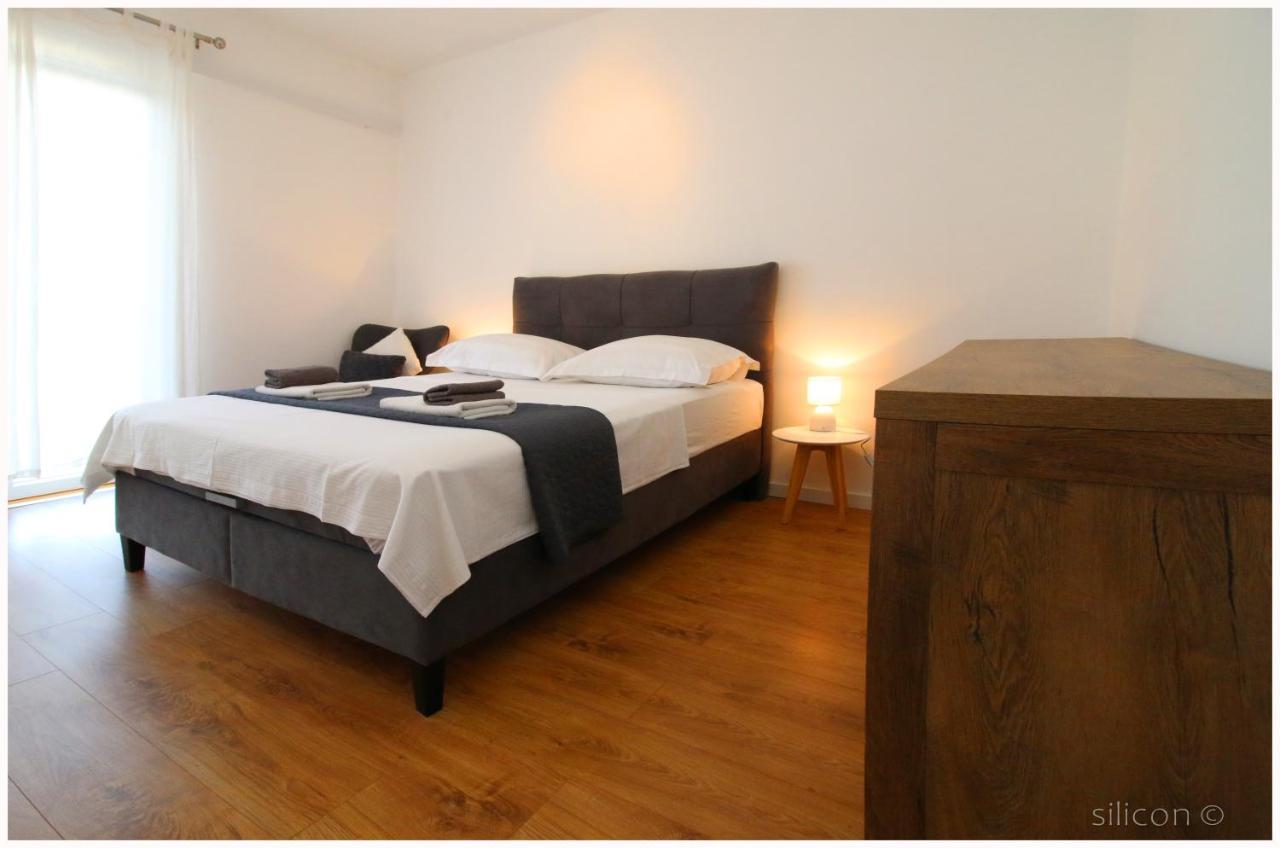 Apartman Silicon 普利莫顿 外观 照片