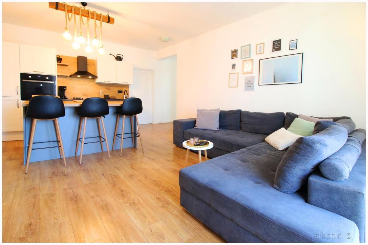 Apartman Silicon 普利莫顿 外观 照片