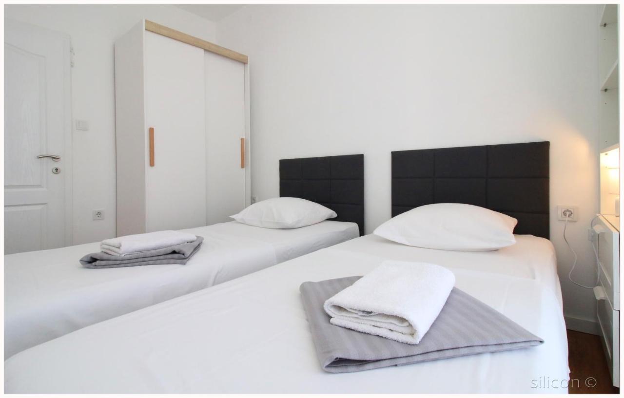 Apartman Silicon 普利莫顿 外观 照片