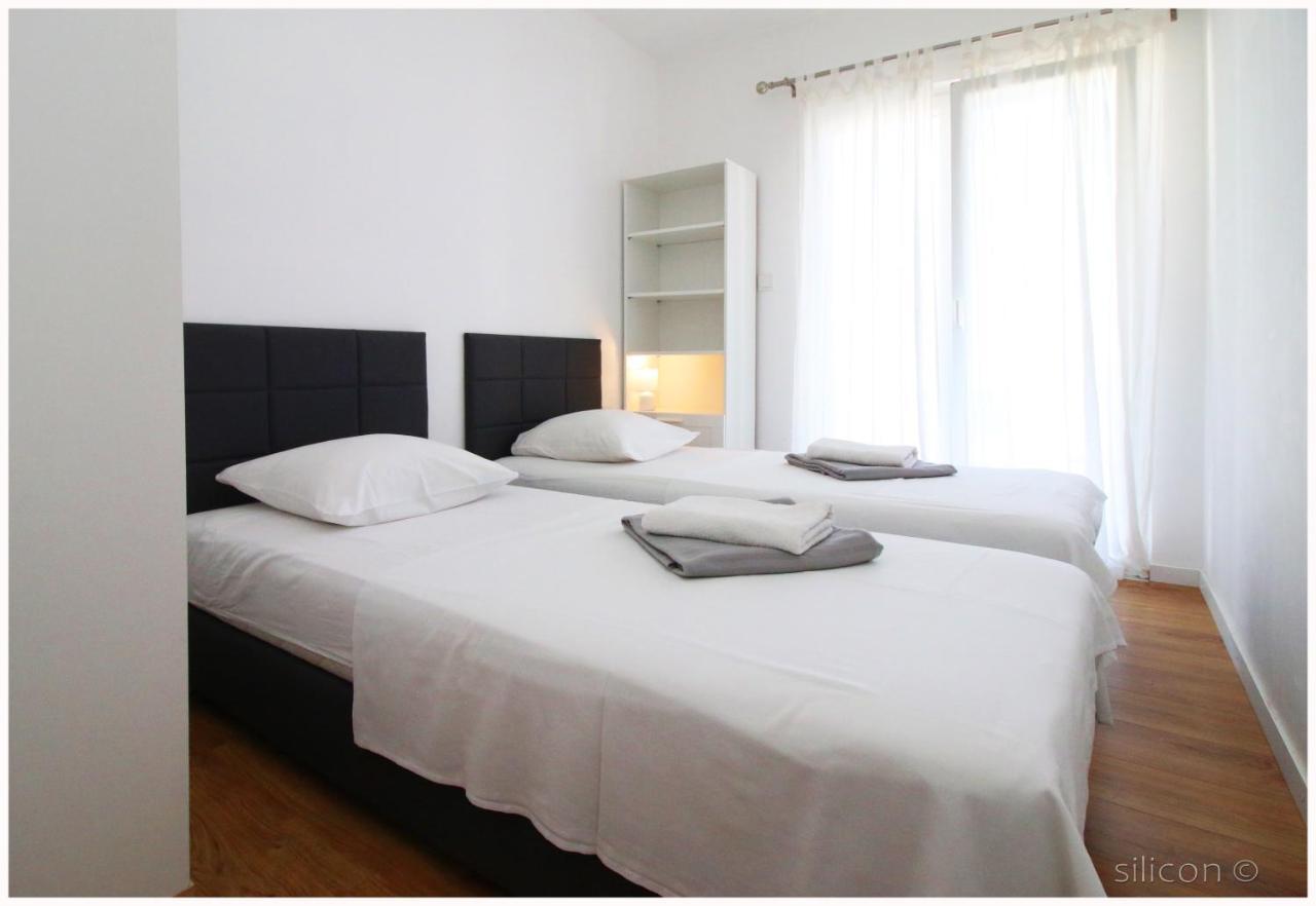 Apartman Silicon 普利莫顿 外观 照片