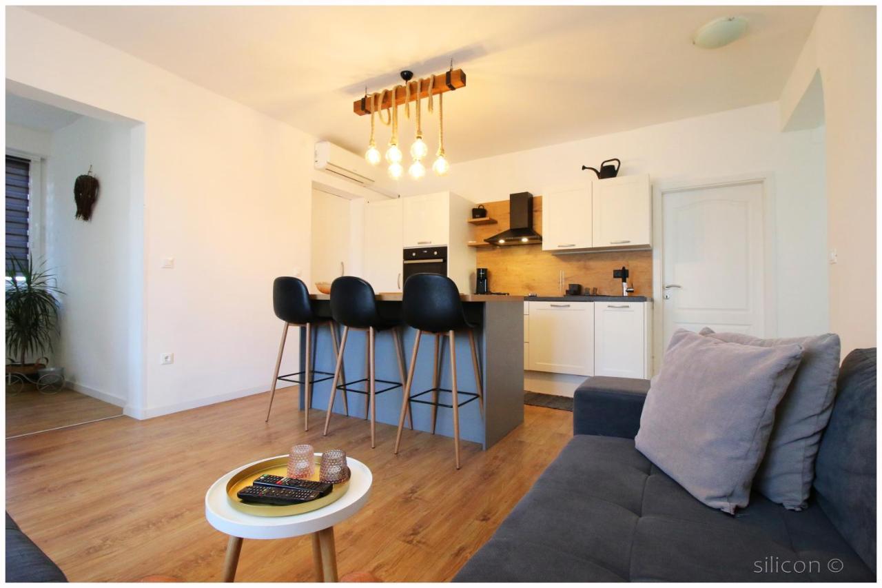 Apartman Silicon 普利莫顿 外观 照片