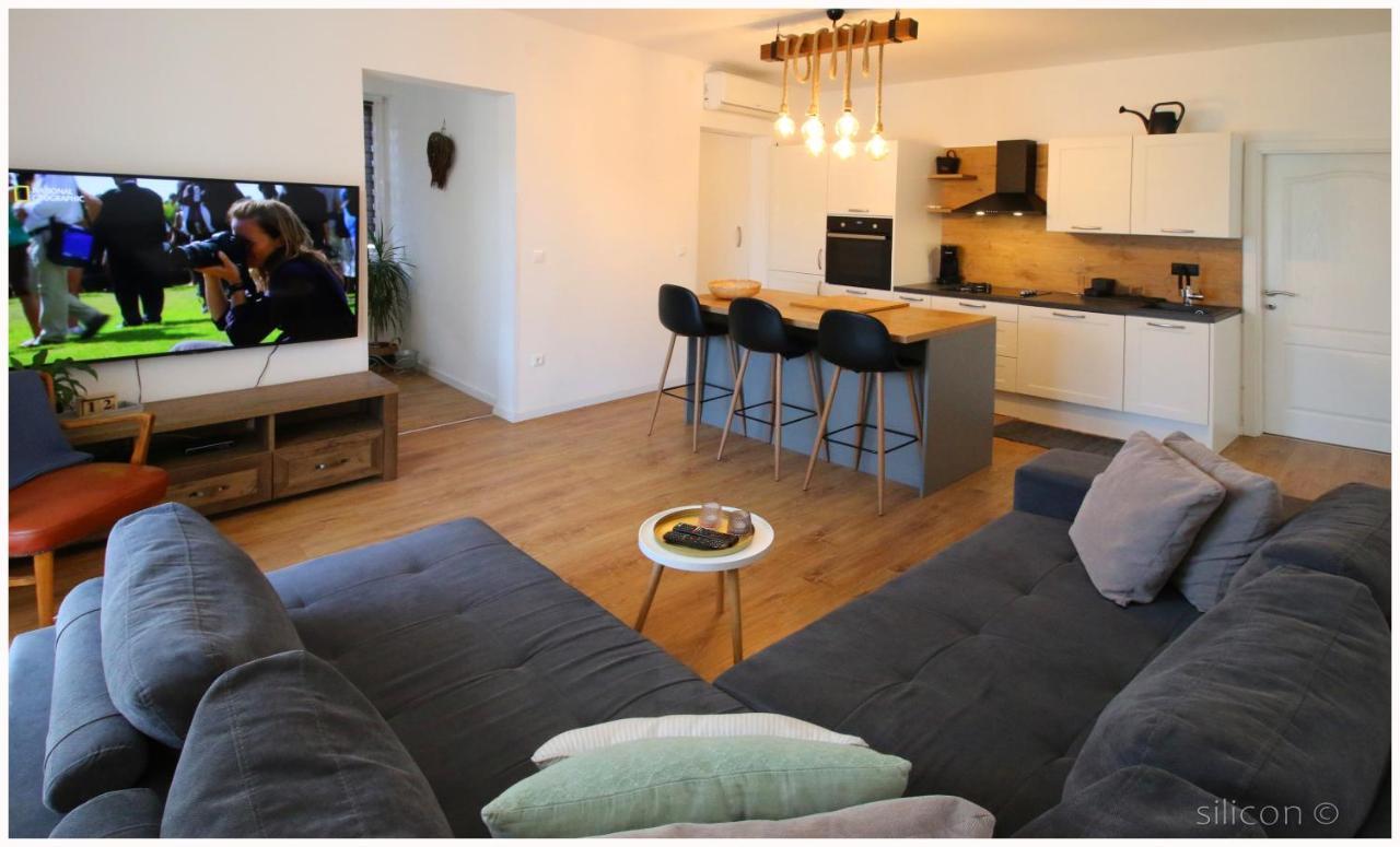 Apartman Silicon 普利莫顿 外观 照片